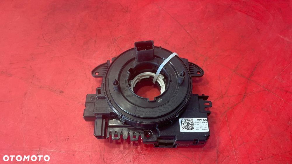 VW PASSAT B7 TAŚMA KIEROWNICY 5K0953569AE - 1