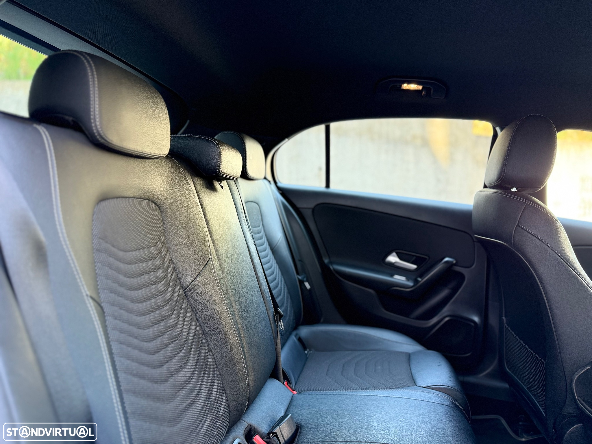 Mercedes-Benz A 180 d Style Aut. - 21