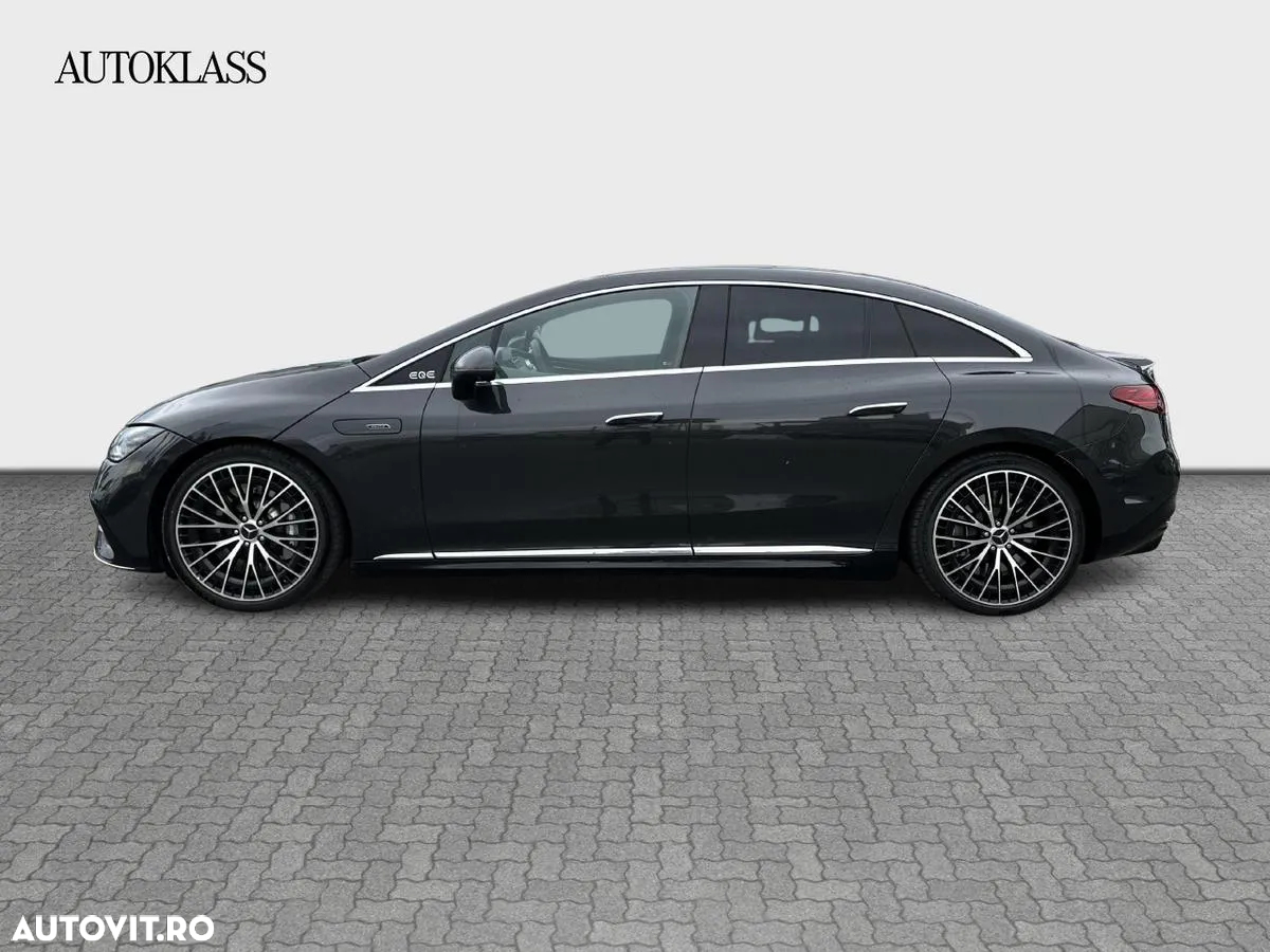 Mercedes-Benz EQE AMG 43 4MATIC - 3