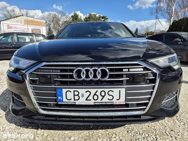 Audi A6 Avant 40 TDI S tronic - 7