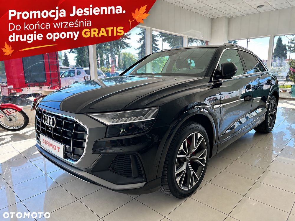 Audi Q8 45 TDI mHEV Quattro Tiptronic - 2