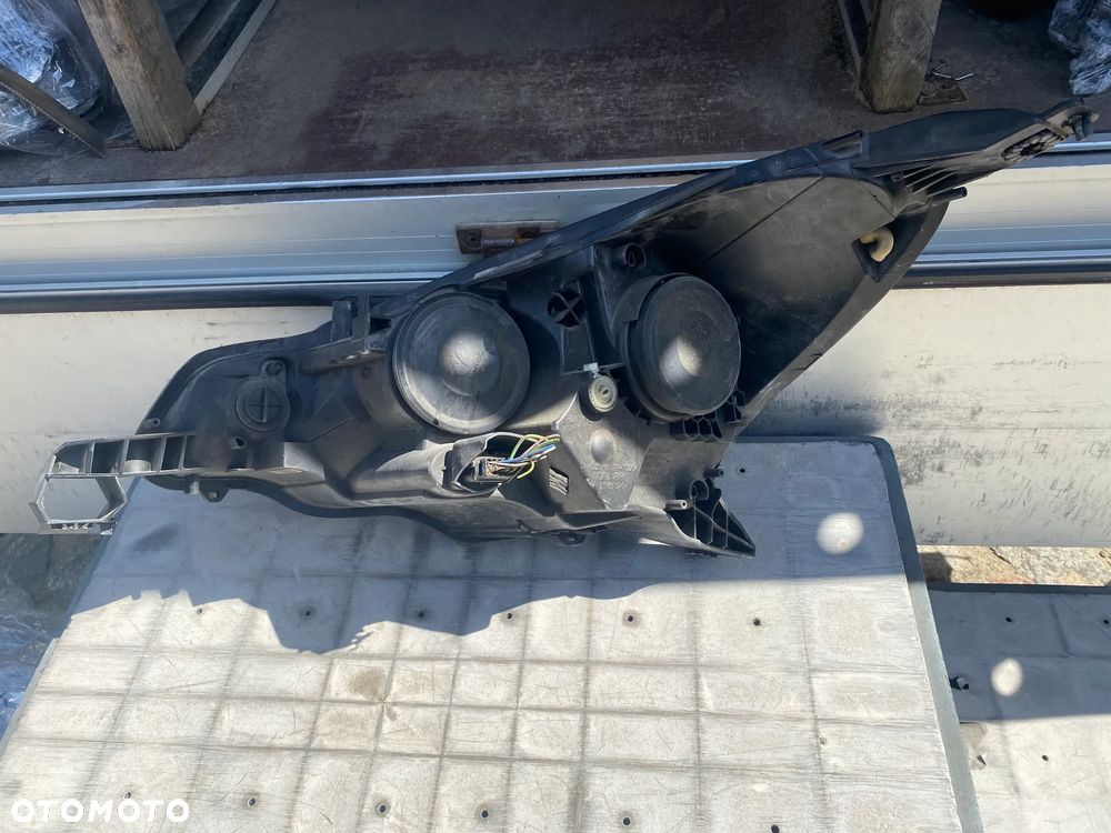 lampy citroen c3 II DS3 komplet eu całe - 7