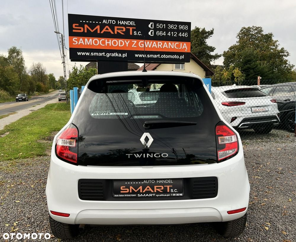 Renault Twingo 2015 photo 5