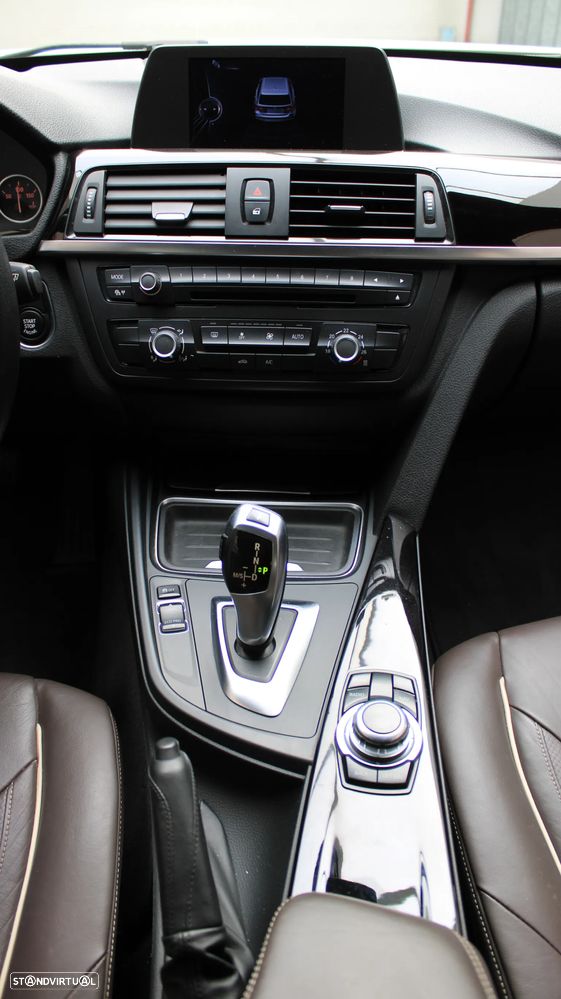 BMW 320 d Sport-Aut. Luxury Line - 18