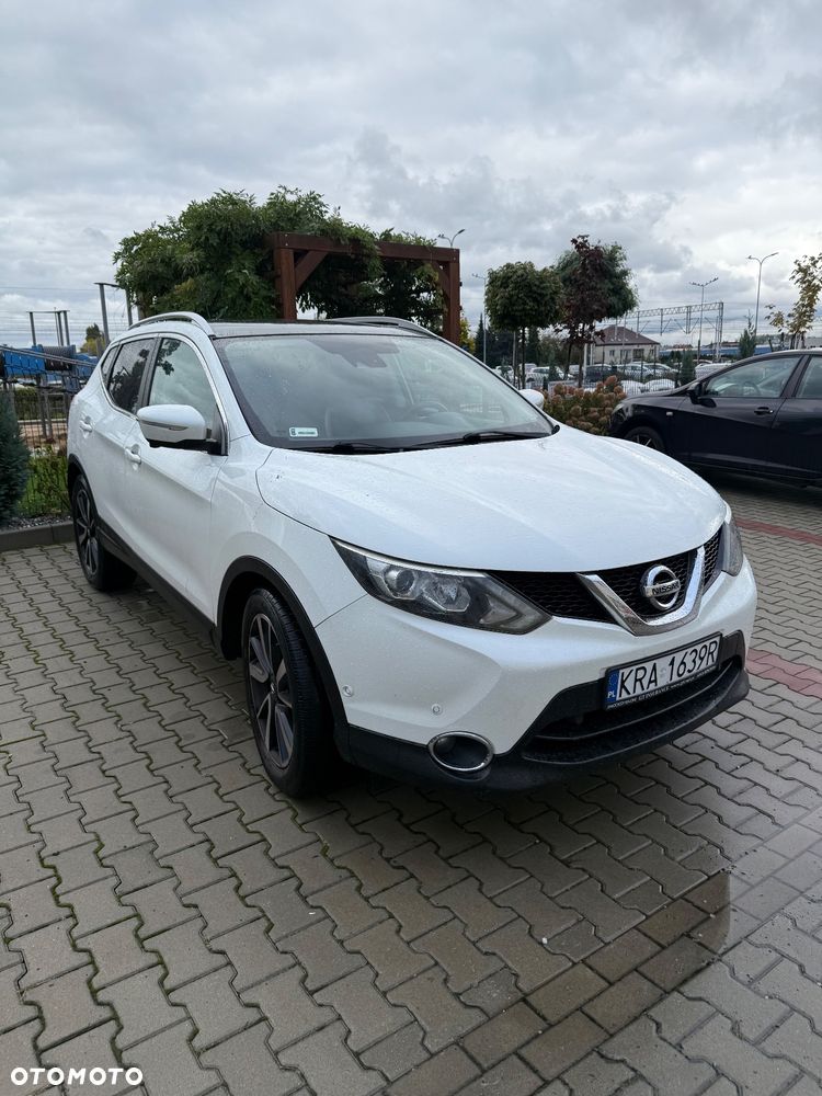 Nissan Qashqai 1.2 DIG-T Tekna - 3