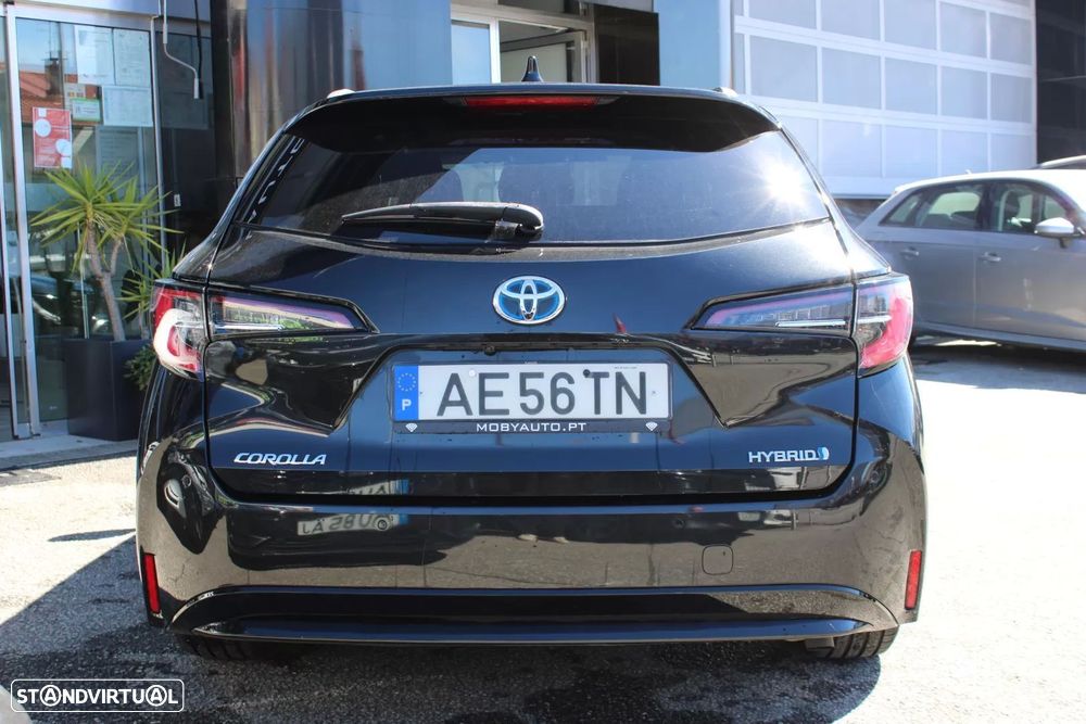 Toyota Corolla Touring Sports 1.8 Hybrid Exclusive - 18