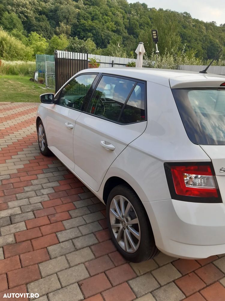Skoda Fabia 1.0 TSI Ambition - 18
