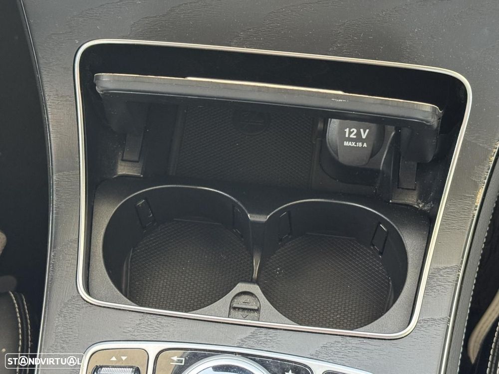 Mercedes-Benz GLC 220 d 4Matic 9G-TRONIC AMG Line - 22