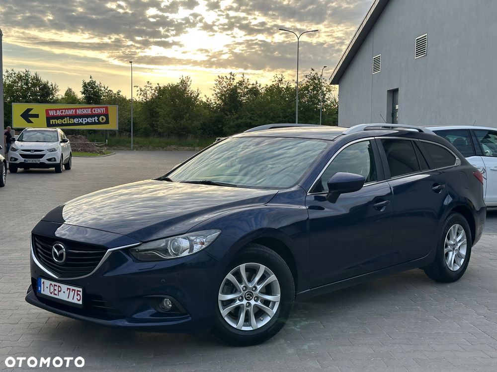 Mazda 6 2.0 Skypassion I-ELoop - 1