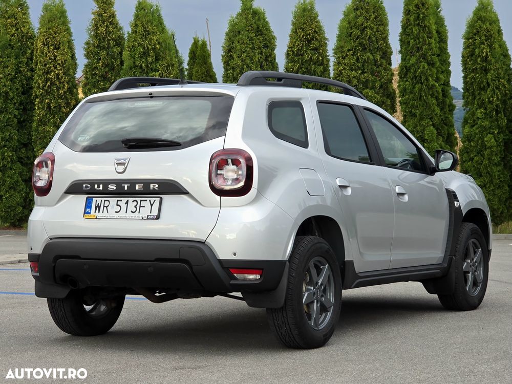 Dacia Duster SCe 115 4WD Prestige - 3