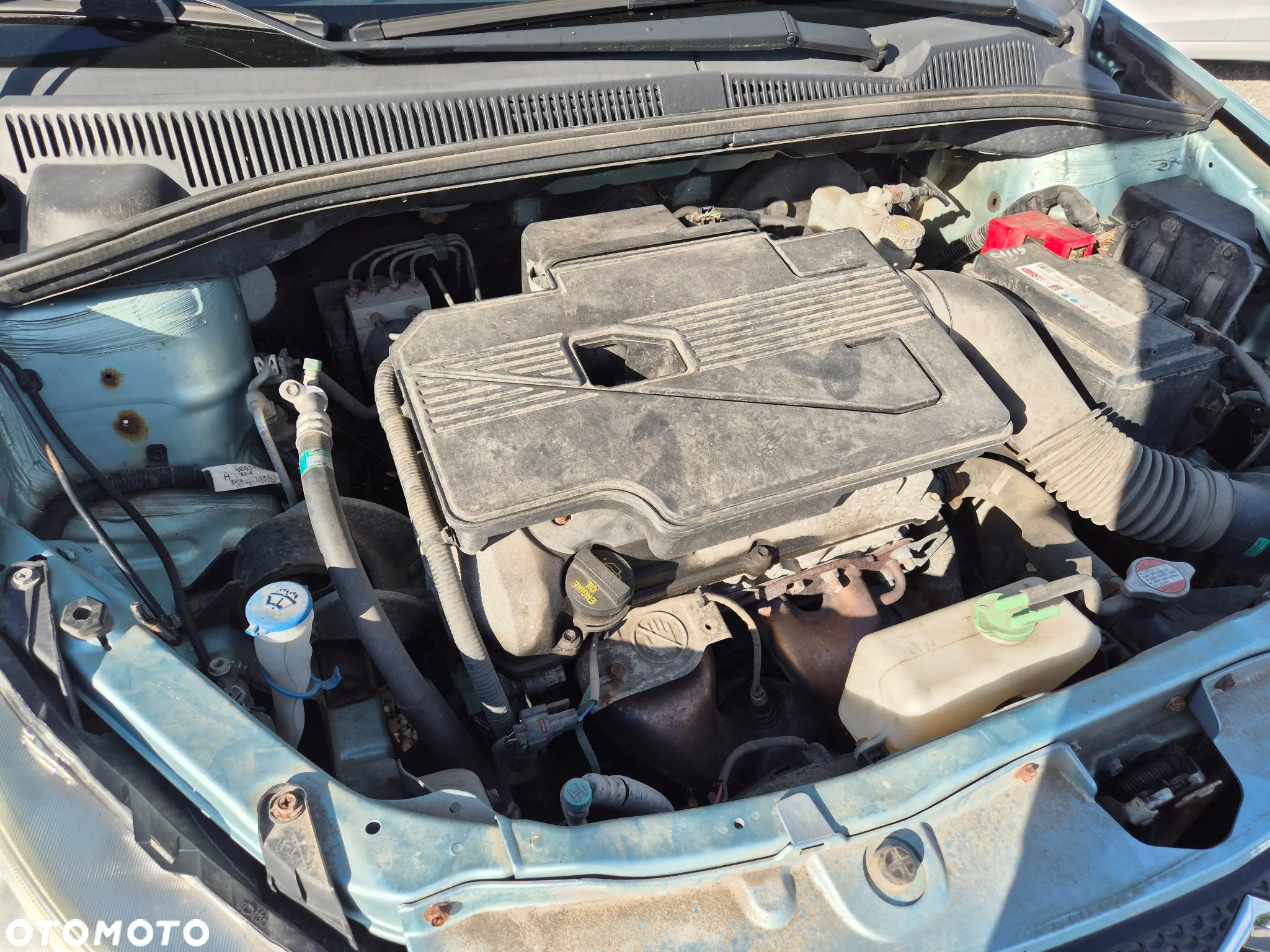 Suzuki SX4 1.6 VVT 4x4 Comfort - 19