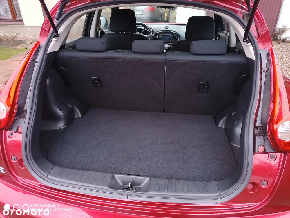 Nissan Juke 1.6 Start/Stop Acenta - 8