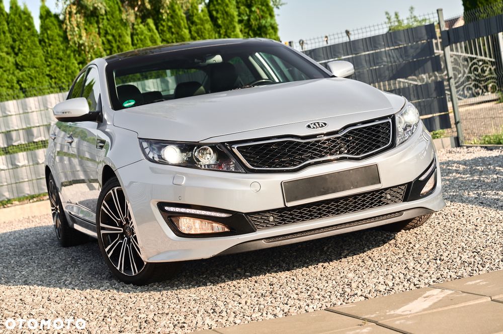 Kia Optima 1.7 CRDi XL - 5
