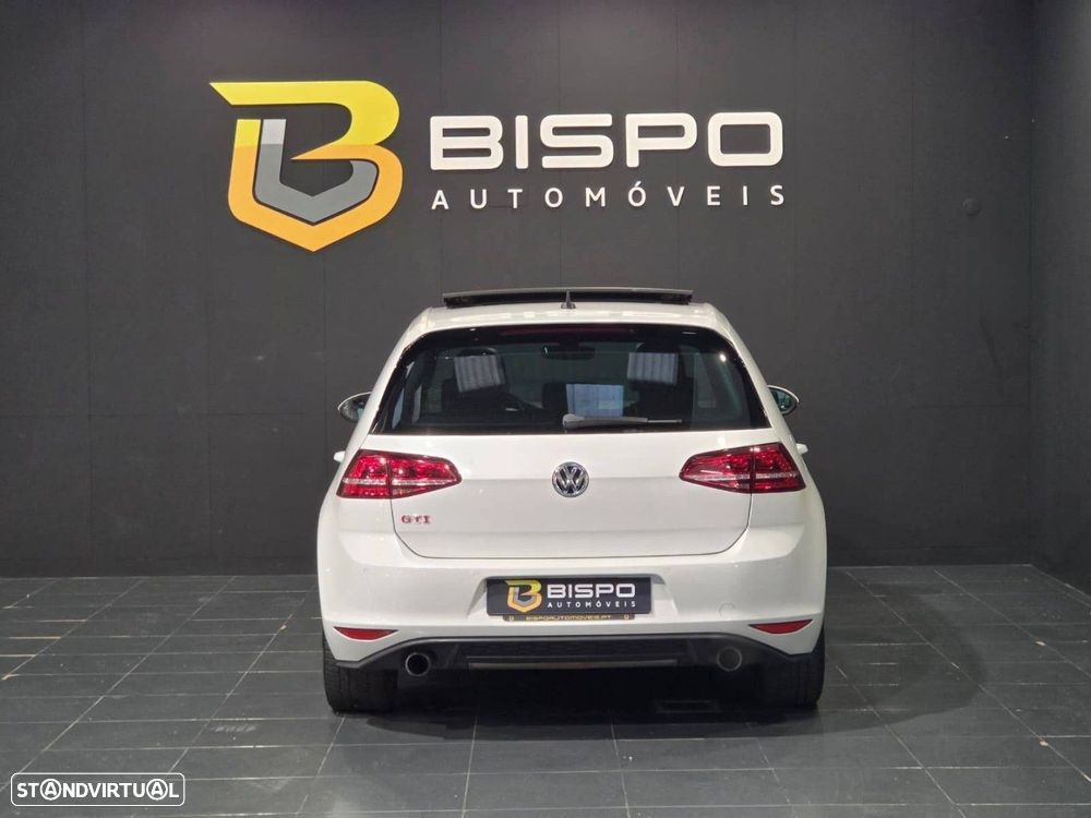 VW Golf 2.0 TSi GTi DSG Performance - 7