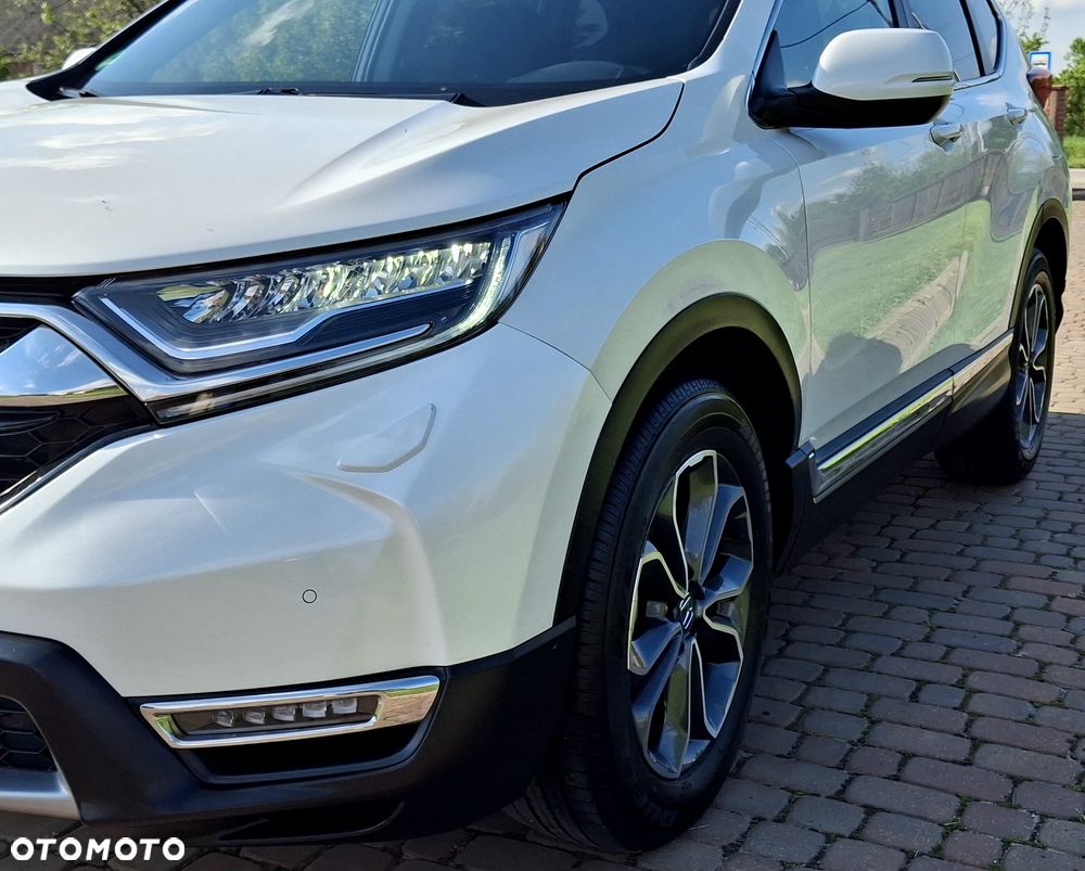 Honda CR-V e:HEV 2.0 i-MMD 2WD Elegance - 15