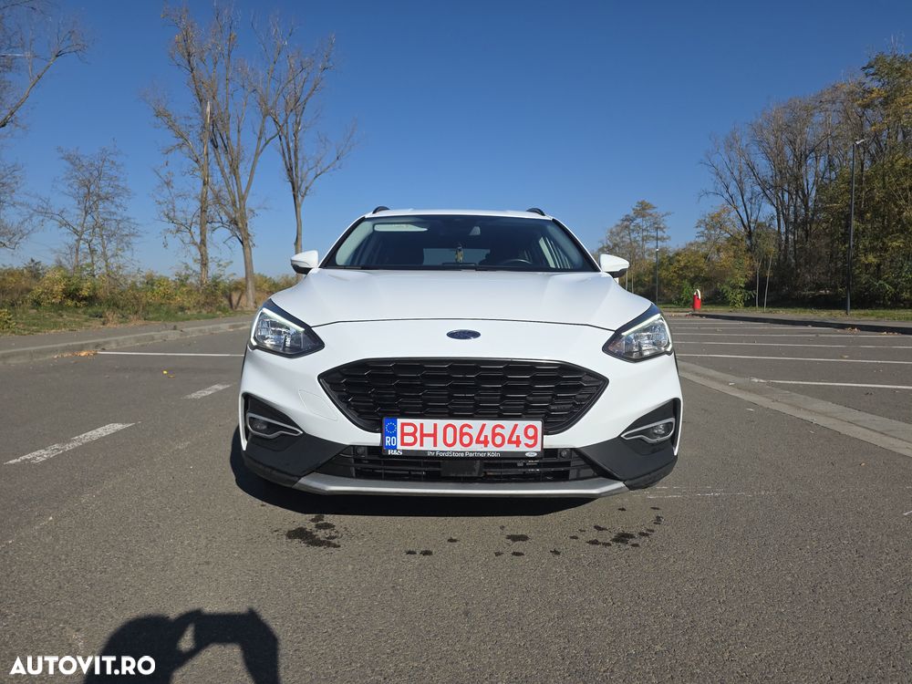 Ford Focus 2.0 EcoBlue Start-Stopp-System ACTIVE - 37