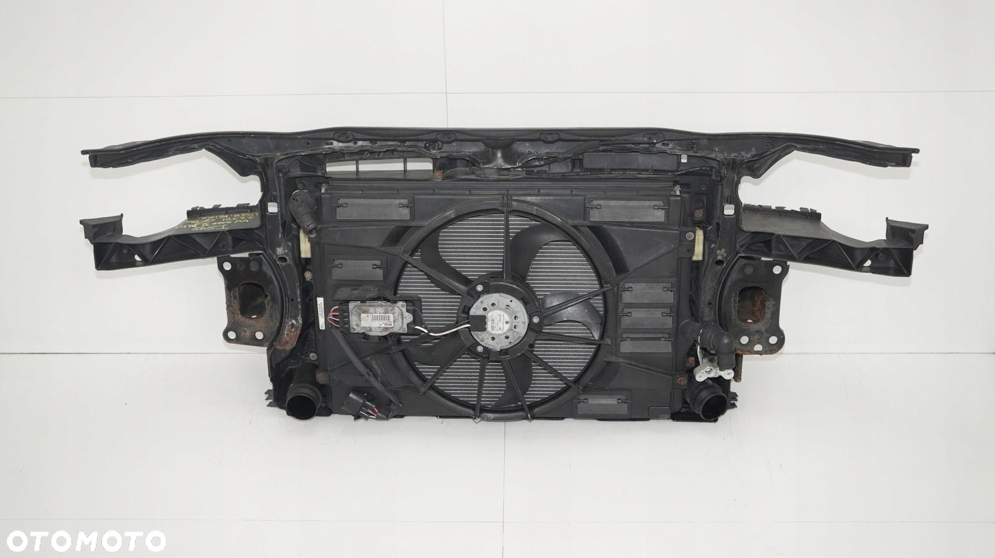 PAS PRZÓD PRZEDNI VW GOLF VI 6 PLUS 1.6 TDI 05-08R - 4