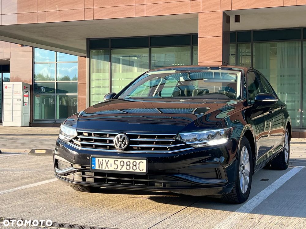 Volkswagen Passat 1.5 TSI EVO Essence - 7
