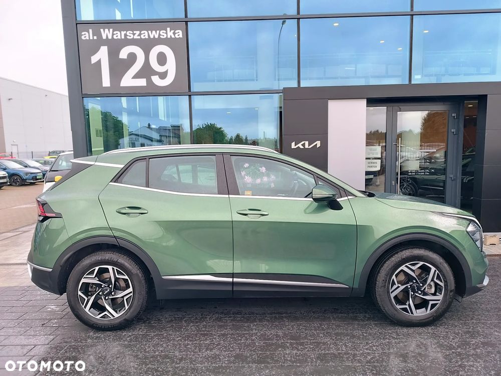 Kia Sportage - 7