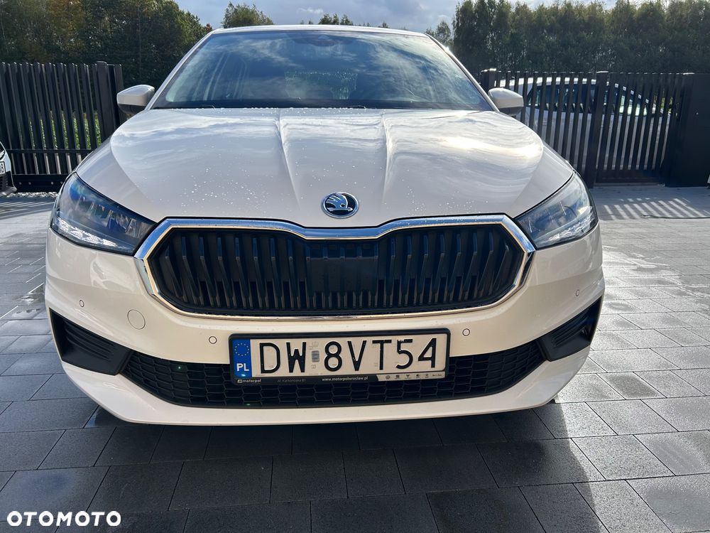 Skoda Fabia - 3