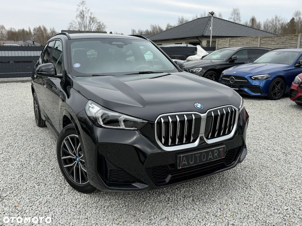 BMW X1 xDrive25e M Sport sport - 25