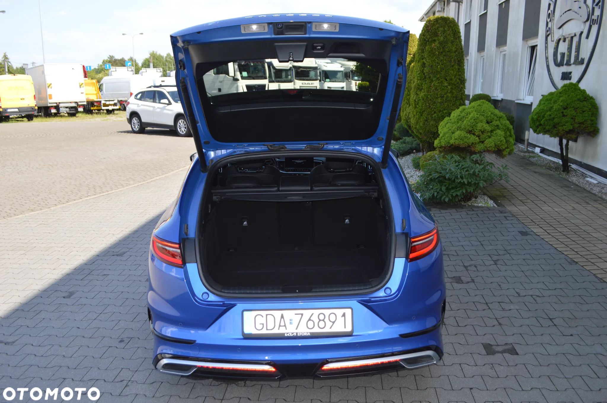 Kia ProCeed 1.5 T-GDI GT Line DCT - 12
