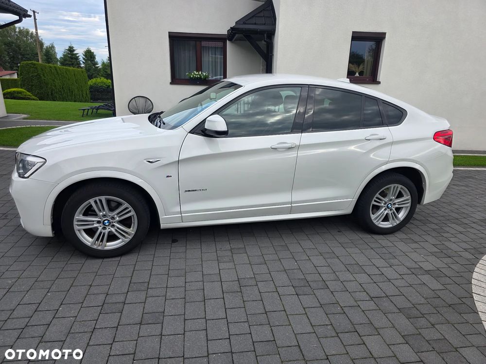 BMW X4 xDrive20d M Sport - 15