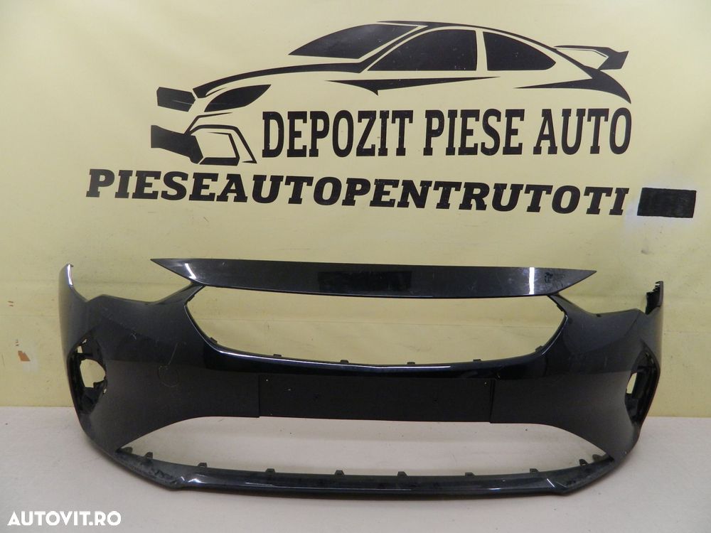 Bara fata Opel Corsa F, 2019, 2020, 2021, 2022, 2023, cod origine 9830340080. - 1