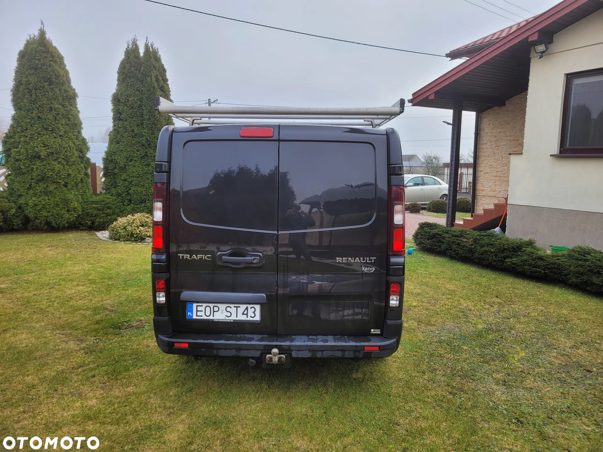 Renault TRAFIC - 8