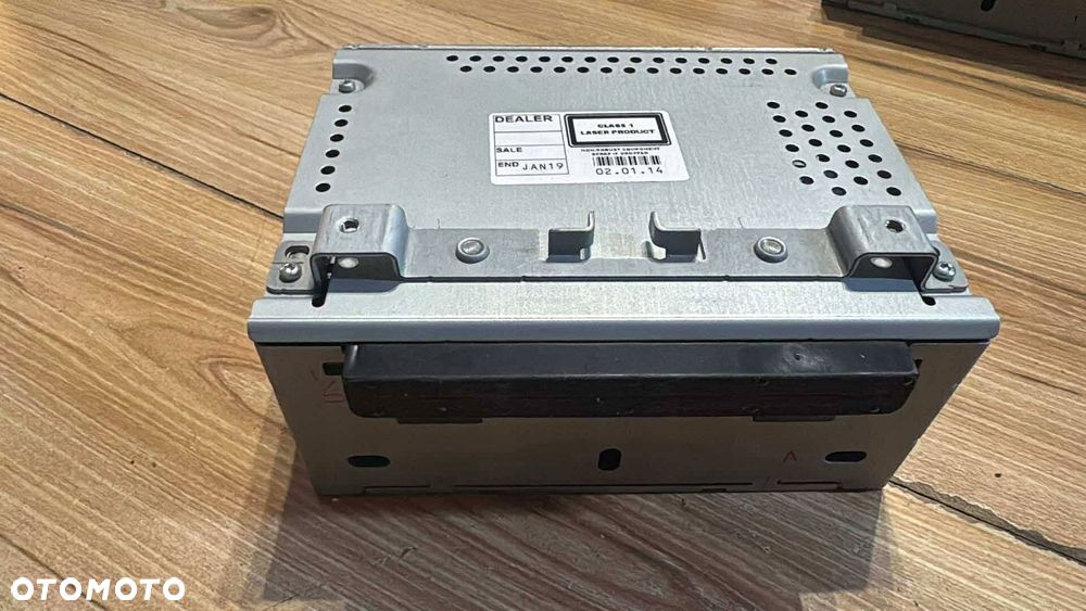 radio ford fiesta mk7 lift 2014r - 1