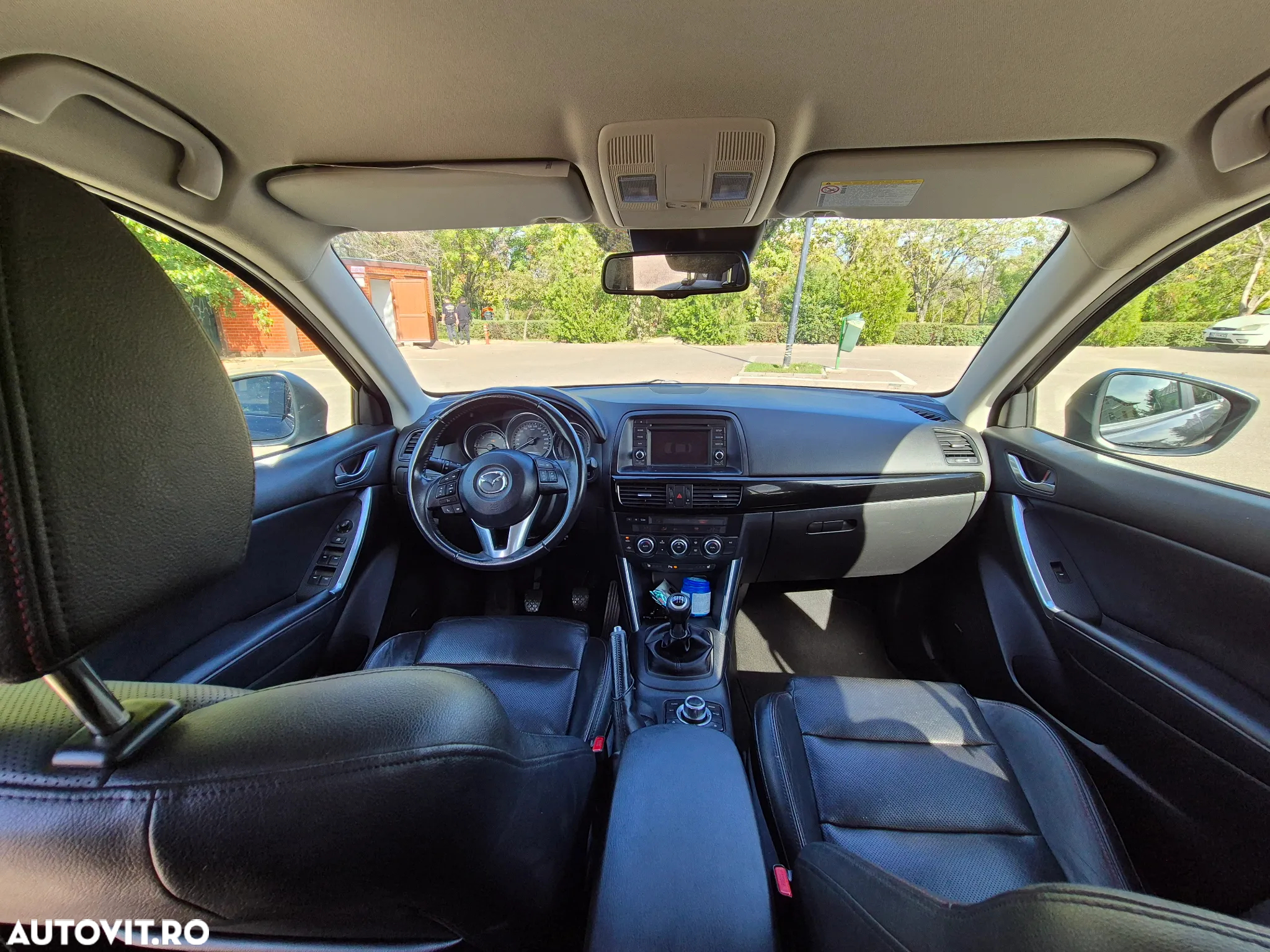 Mazda CX-5 CD175 4x4 Revolution - 9