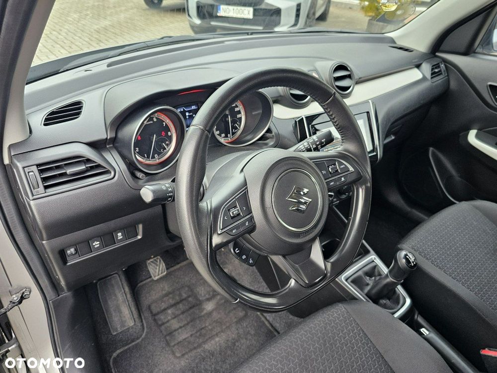 Suzuki Swift 1.2 SHVS Elegance - 21