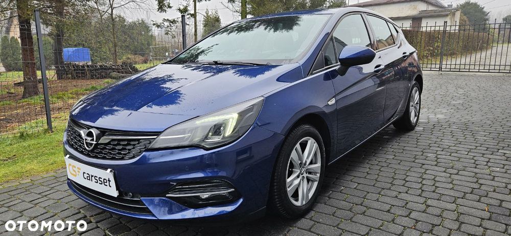 Opel Astra 1.5 CDTI 2020 S&S - 2
