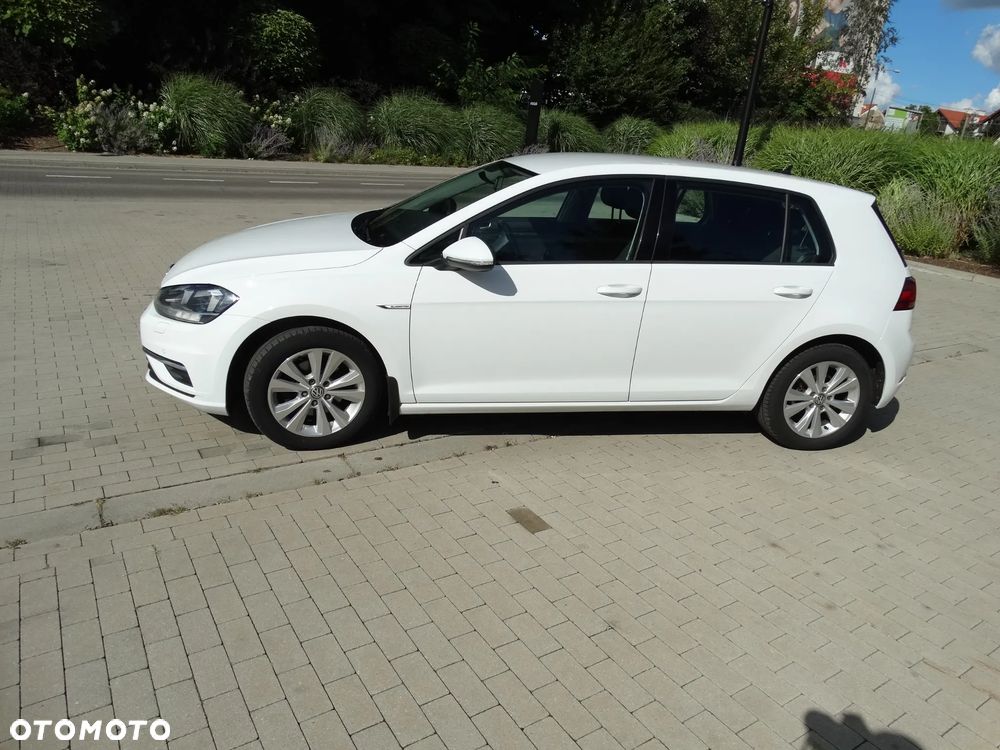 Volkswagen Golf 1.5 TSI BlueMotion ACT Comfortline - 18
