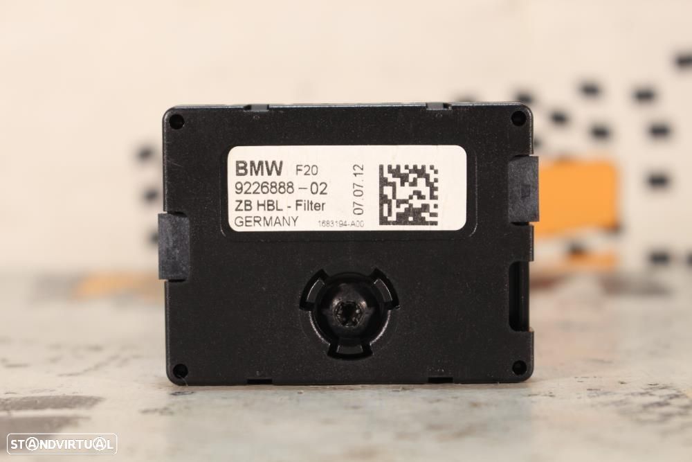 Módulo Eletrónico Bmw 1 (F20)  9226888 / 65209226888 / 9 226 888 - 1