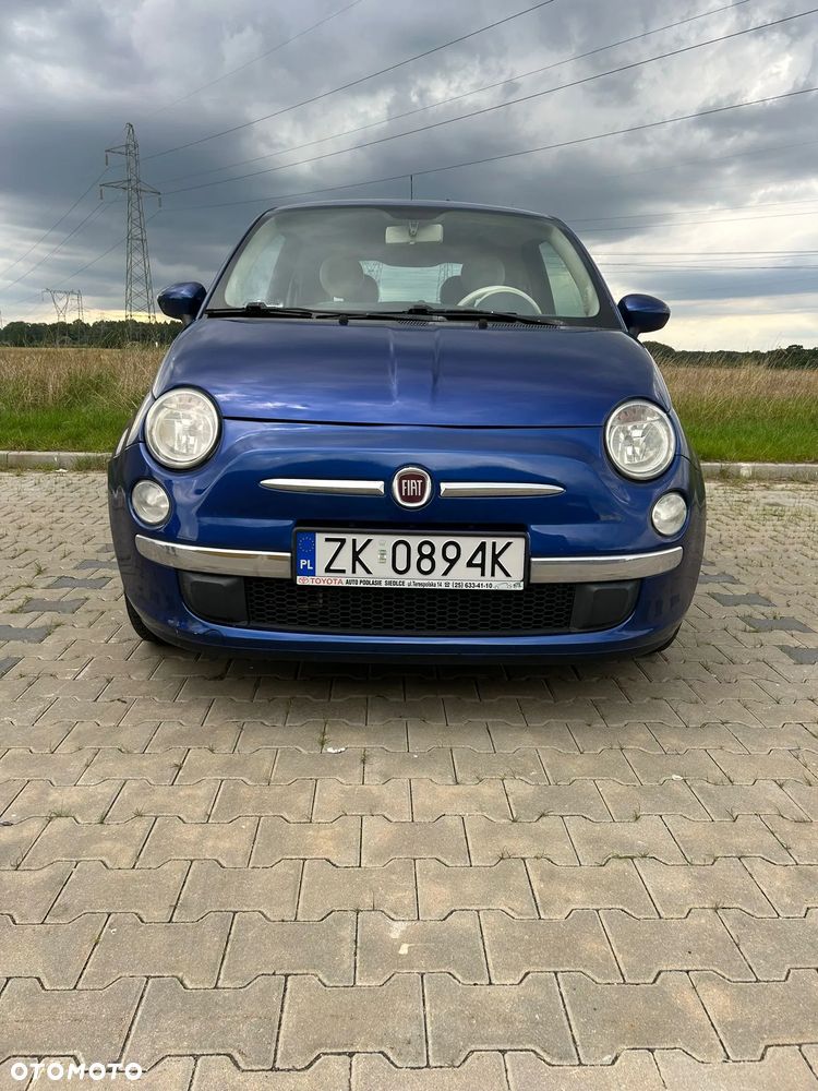 Fiat 500 - 2