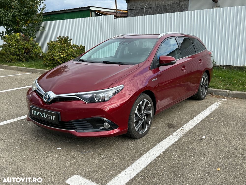 Toyota Auris 1.8 VVT-i Hybrid Automatik Touring Sports Comfort - 1