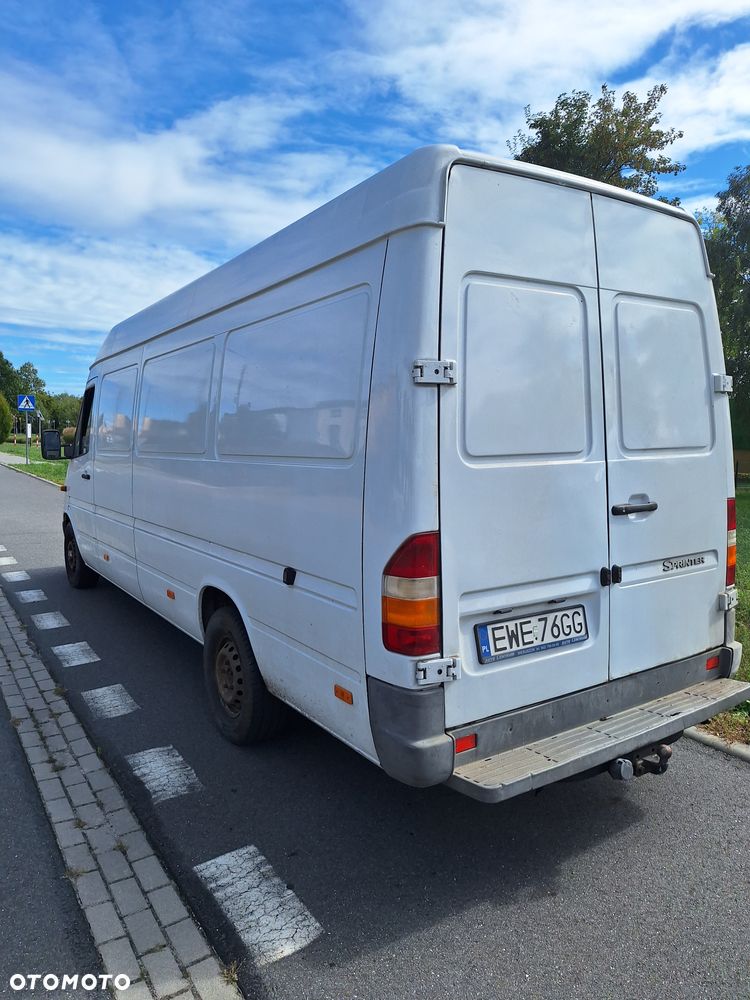 Mercedes-Benz Sprinter 313 - 2