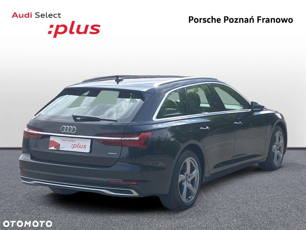 Audi A6 Avant - 5