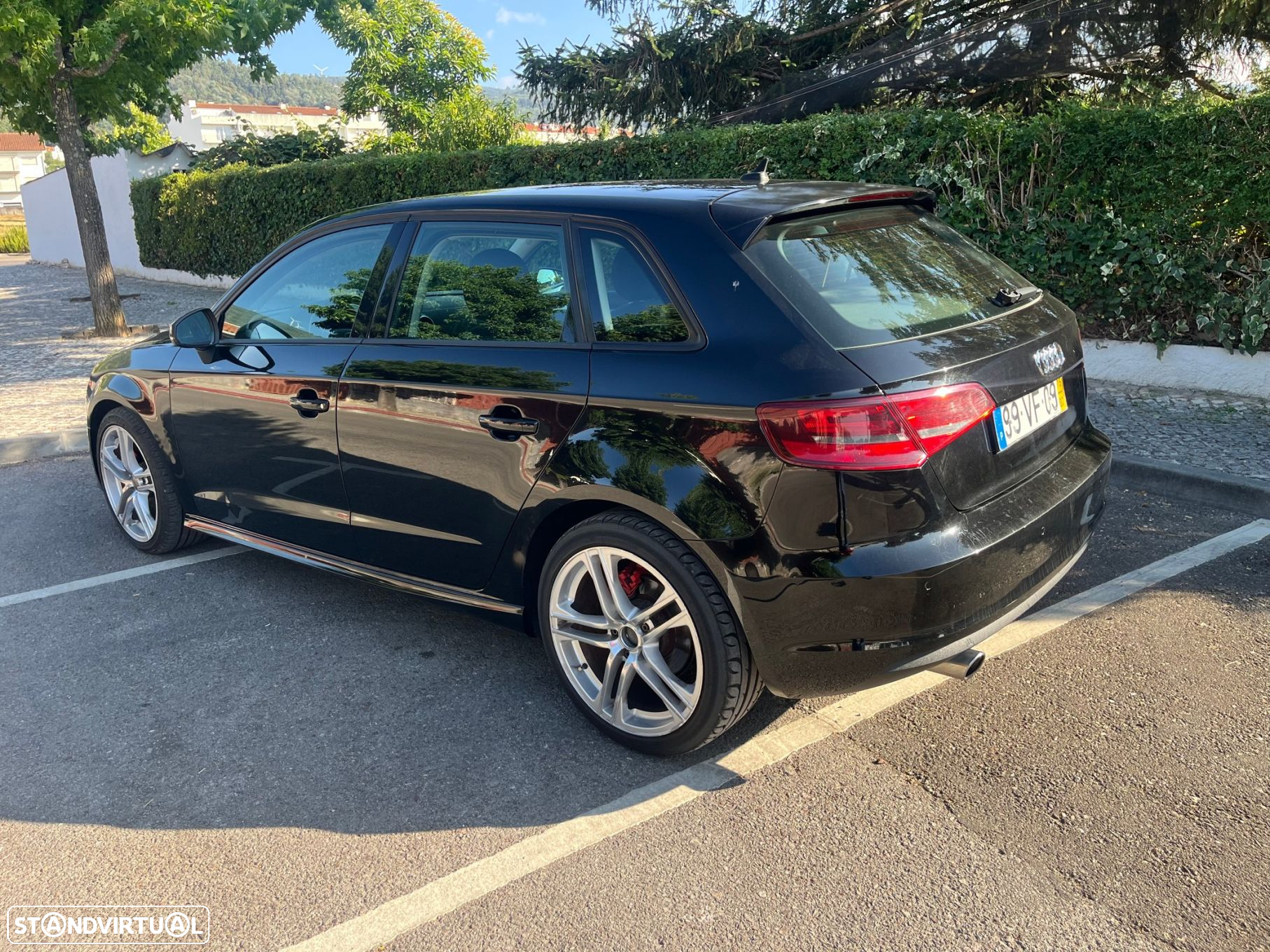 Audi A3 Sportback 1.6 TDI Sport - 5