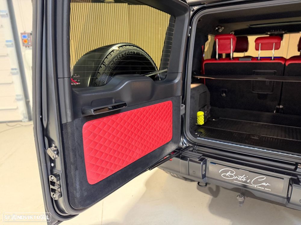 Mercedes-Benz G 63 AMG Standard - 42