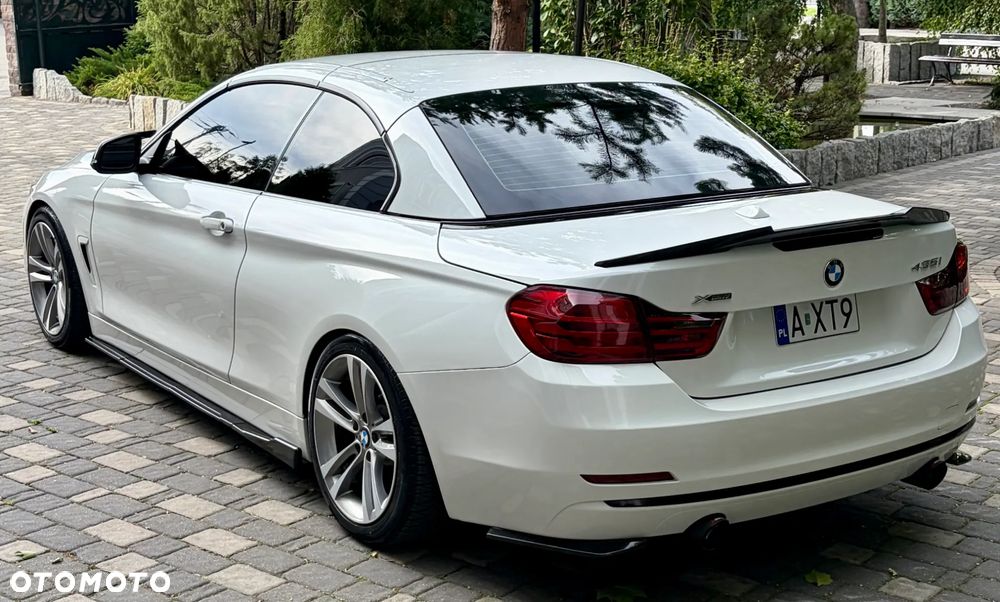 BMW Seria 4 435i xDrive Sport Line - 8