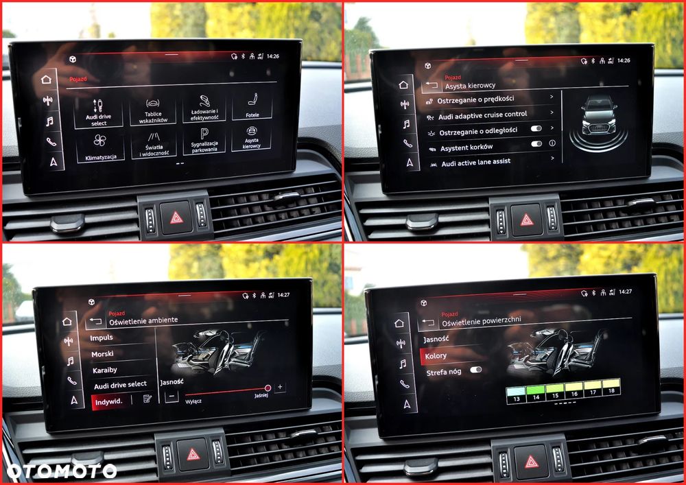 Audi Q5 Sportback 50 TFSIe quattro S tronic S line - 37