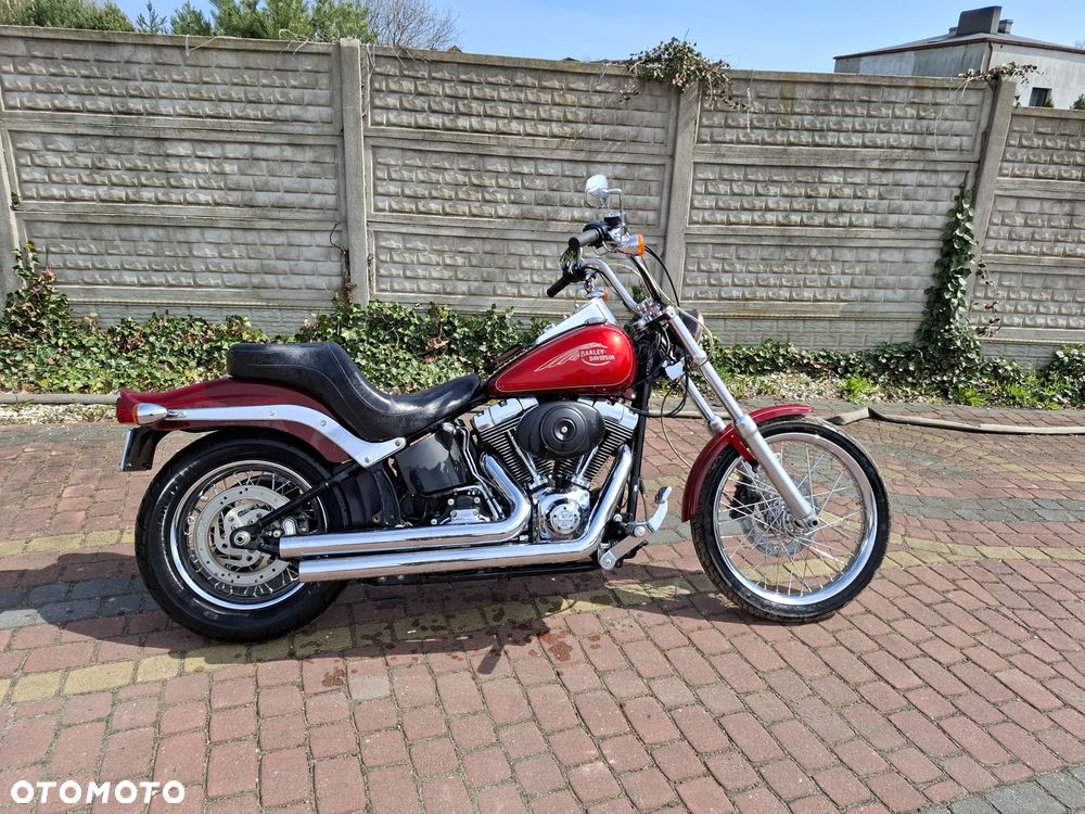 Harley-Davidson Softail - 2