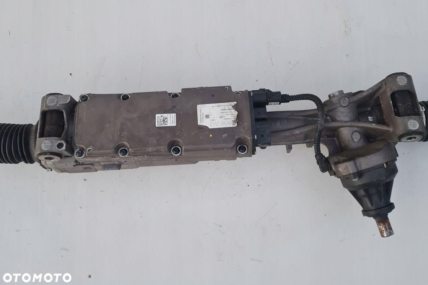 AUDI A6 C8 4K1 PRZEKŁADNIA MAGLOWNICA 4K1423055F - 4