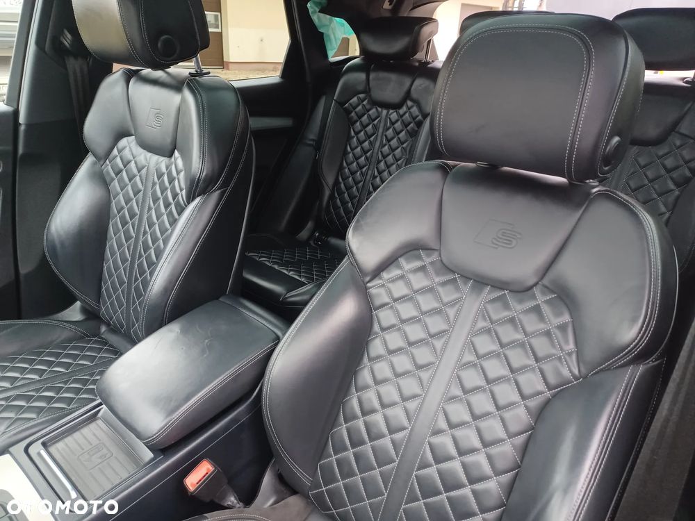 Audi SQ5 3.0 TFSI Quattro Tiptronic - 13