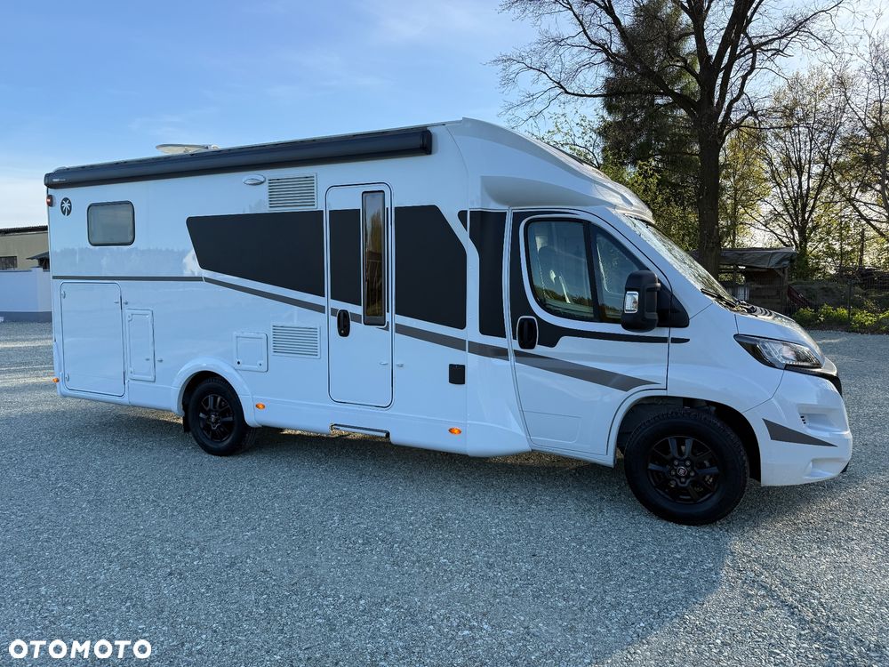 Fiat Ducato SUNLIGHT T68 C Adventure Capron - 5
