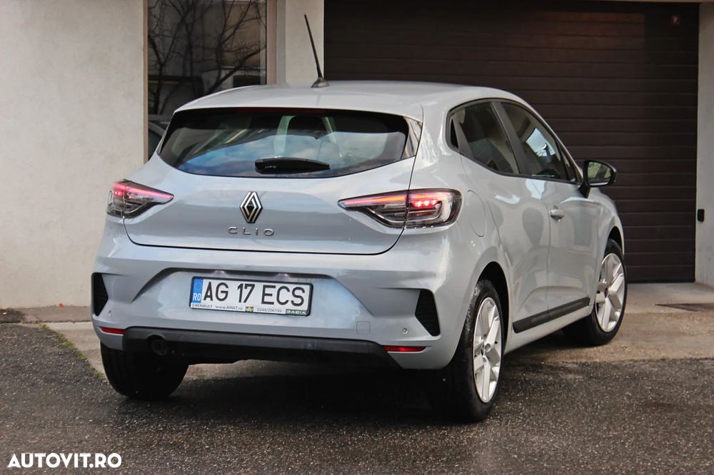 Renault Clio V 1.0 TCe 90 Techno - 4