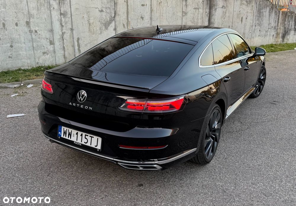 Volkswagen Arteon 2.0 TSI R-Line DSG - 5