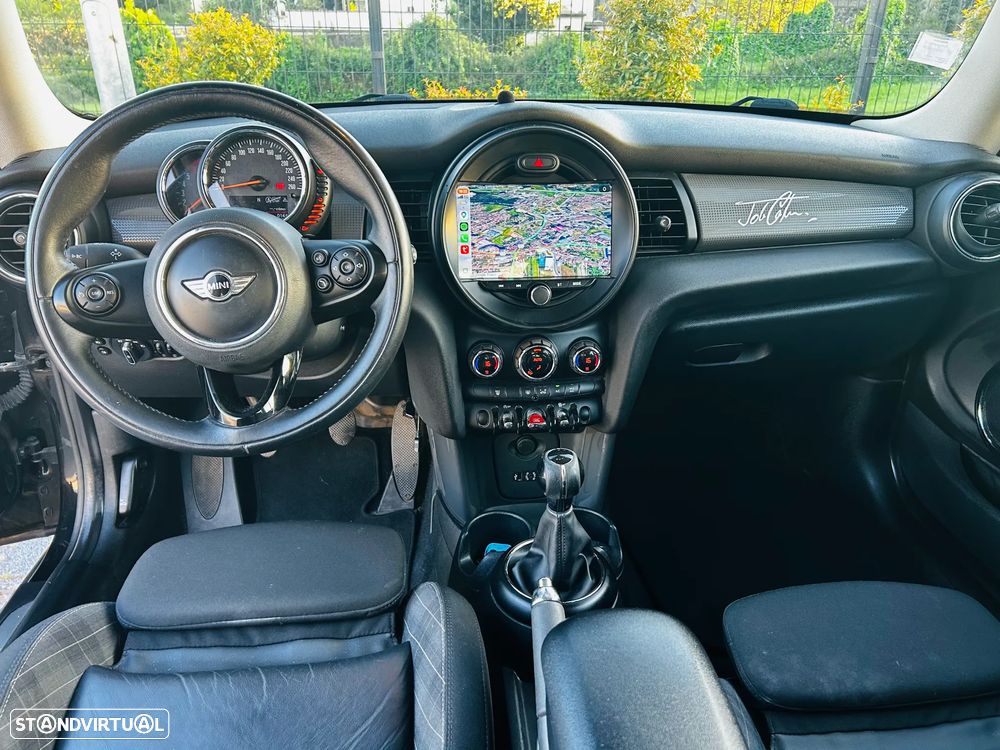 MINI 3 Portas Cooper D Metropolitan - 7